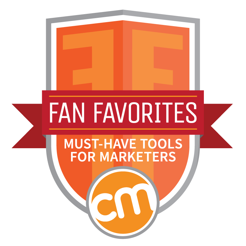 Fan Favorites - Must-Have Tools for Marketers