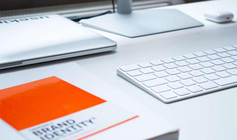 brand identity model